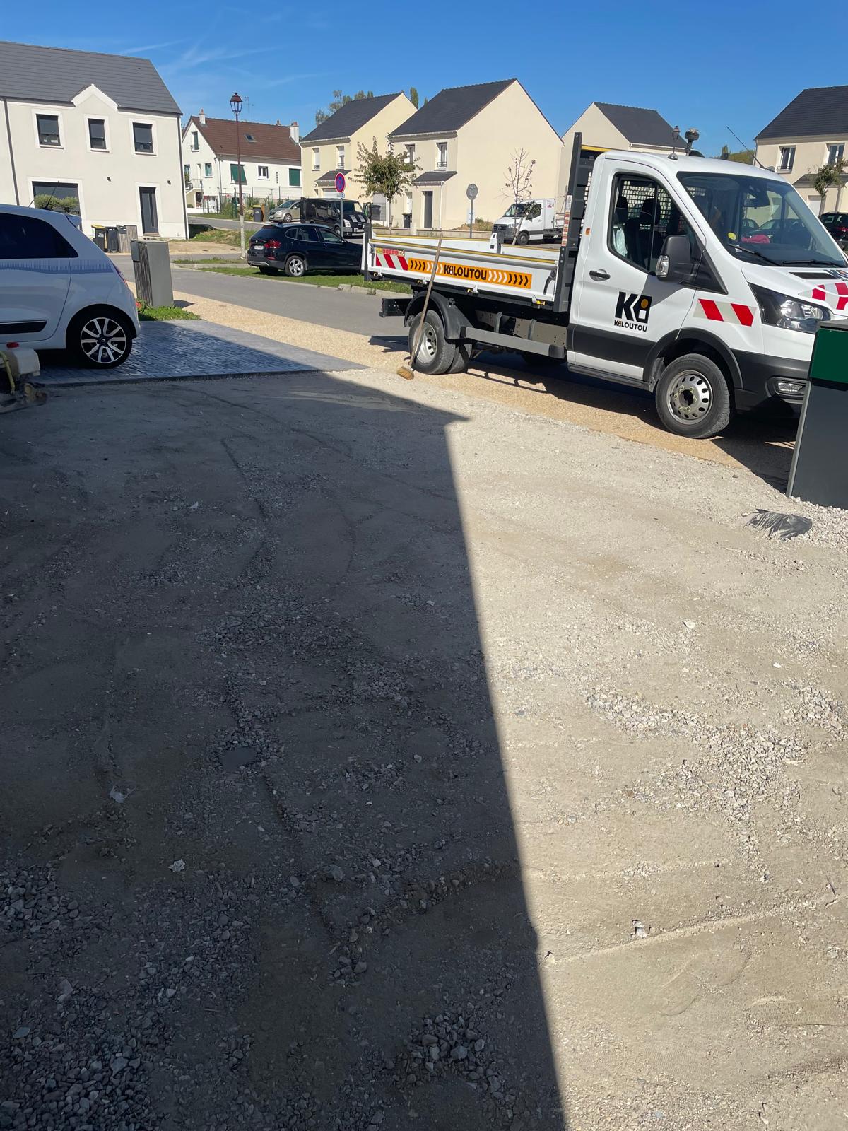 Réalisation récente octobre 2025